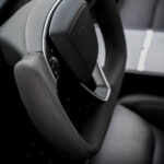 TESERY Alcantara Yoke Steering Wheel for Model 3 Highland & Model Y Juniper - Image 6