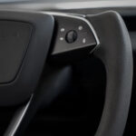 TESERY Alcantara Yoke Steering Wheel for Model 3 Highland & Model Y Juniper - Image 3