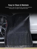TESERY All Weather 3D Floor Mats for Tesla Model Y & Model 3 Highland - Image 9