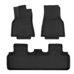 TESERY All Weather 3D Floor Mats for Tesla Model Y & Model 3 Highland - Image 14