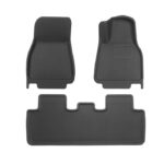 TESERY All Weather 3D Floor Mats for Tesla Model Y & Model 3 Highland - Image 27