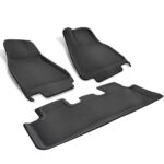 TESERY All Weather 3D Floor Mats for Tesla Model Y & Model 3 Highland - Image 15