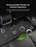 TESERY All Weather 3D Floor Mats for Tesla Model Y & Model 3 Highland - Image 10