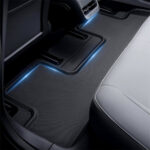 TESERY All Weather 3D Floor Mats for Tesla Model Y & Model 3 Highland - Image 12