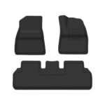 TESERY All Weather 3D Floor Mats for Tesla Model Y & Model 3 Highland - Image 20
