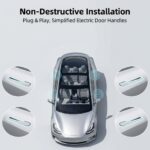 Wireless Automatic Door Handles for Model Y Juniper / Model 3 Highland | Tesery - Image 4