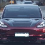 TESERY Carbon Fiber Hood Ver.1 for Tesla Model 3