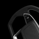 TESERY Cybertruck Style Steering Wheel for Model Y Juniper & Model 3 Highland - Image 4