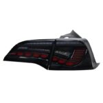 TESERY Dragon Scale Tail Lights for Model 3/Y - Image 14