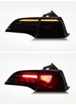 TESERY Dragon Scale Tail Lights for Model 3/Y - Image 16