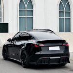 TESERY Dragon Scale Tail Lights for Model 3/Y - Image 11