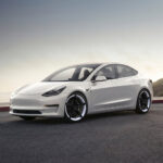 Tesery Dual-Aura Forged wheels for Tesla Model 3/S/Y - Image 6