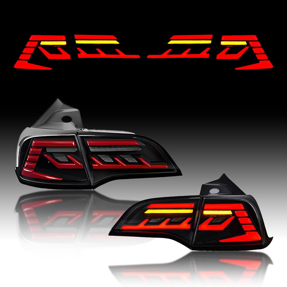 tesery-full-led-tail-light-for-tesla-model-3y-990913 TESERY Full LED Tail Light for Tesla Model 3/Y - Image 1
