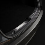 TESERY LED Illuminated Welcome Pedal Trunk Sill Protector for Model Y Juniper - Image 2