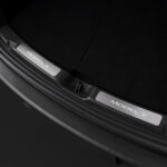 TESERY LED Illuminated Welcome Pedal Trunk Sill Protector for Model Y Juniper - Image 3