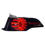 TESERY Martin-Style Tail Lights for Model 3/Y - Image 2