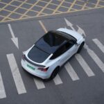 TESERY Model 3 / Y Carbon Fiber Spoiler | V-Style - Image 3