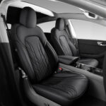 TESERY Nappa Leather Seat Covers for Model 3 Highland & Model Y Juniper - Image 3
