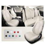 TESERY Nappa Leather Seat Covers for Model 3 Highland & Model Y Juniper - Image 21