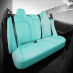 TESERY Nappa Leather Seat Covers for Model 3 Highland & Model Y Juniper - Image 16