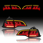 Flash Sale: TESERY OLED APP-Controlled Tail Light for Model 3/Y | EU Standard