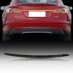 TESERY Rear Door LED Trunk Tail Light for Model S (2014-2020)