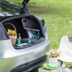 Model 3 Highland Rear Trunk Refrigerator | TESERY - Image 3