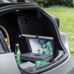 Model 3 Highland Rear Trunk Refrigerator | TESERY - Image 4