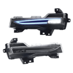 TESERY RGB Front Bumper Fog Light Upgrade for Model 3/Y - Image 6