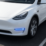 TESERY RGB Front Bumper Fog Light Upgrade for Model 3/Y - Image 4