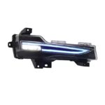 TESERY RGB Front Bumper Fog Light Upgrade for Model 3/Y - Image 7