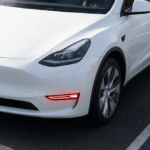 TESERY RGB Front Bumper Fog Light Upgrade for Model 3/Y - Image 2