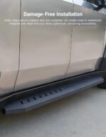 TESERY Running Boards Side Steps for Cybertruck (2PCS) - Image 7