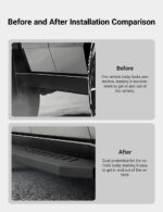 TESERY Running Boards Side Steps for Cybertruck (2PCS) - Image 8