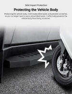 TESERY Running Boards Side Steps for Cybertruck (2PCS) - Image 5