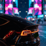 TESERY Starlink Full-Width Strip Taillight for Model 3/Y - Image 4