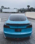 TESERY Tesla Model 3 Carbon Fiber Rear Spoiler Ver.3 - Image 27