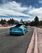 TESERY Tesla Model 3 Carbon Fiber Rear Spoiler Ver.3 - Image 16