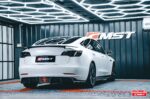 TESERY Tesla Model 3 Carbon Fiber Rear Spoiler Ver.3 - Image 5