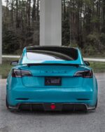 TESERY Tesla Model 3 Carbon Fiber Rear Spoiler Ver.3 - Image 30