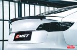 TESERY Tesla Model 3 Carbon Fiber Rear Spoiler Ver.3 - Image 2