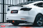 TESERY Tesla Model 3 Carbon Fiber Rear Spoiler Ver.3 - Image 4