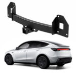 TESERY Trailer Tow Hitch for Model Y | 6500 lbs Capacity | No-Drill Install - Image 14