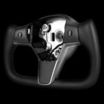 TESERY Yoke Steering Wheel for Tesla Model 3 / Y【Style 36】 - Image 5