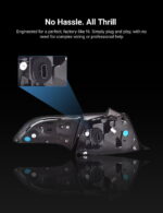 Model 3/Y Venom Style Tail Lights丨Stylish Upgrade | TESERY - Image 6