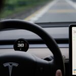 TITA - Magnetic Dashboard Display Pro for Model 3 Highland & Model Y - Image 5